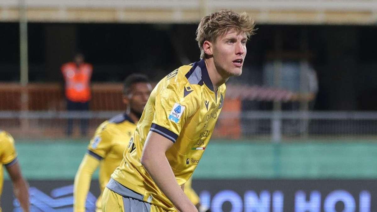 Udinese, rifiutata un'offerta da 15 milioni dal Wolverhampton per Kristensen