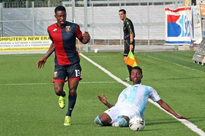 Keita per ora chiude ad un passaggio all'Udinese: "Ora conta solo l'Entella"