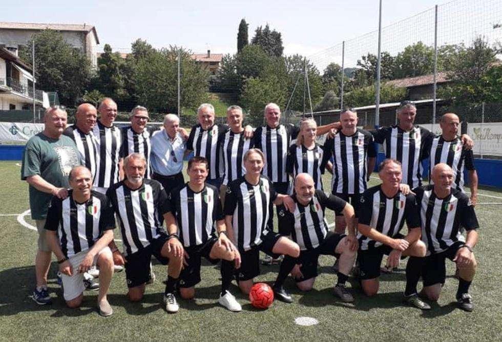 Festa scudetto 41 anni dopo per la Primavera dell'Udinese campione d'Italia 
