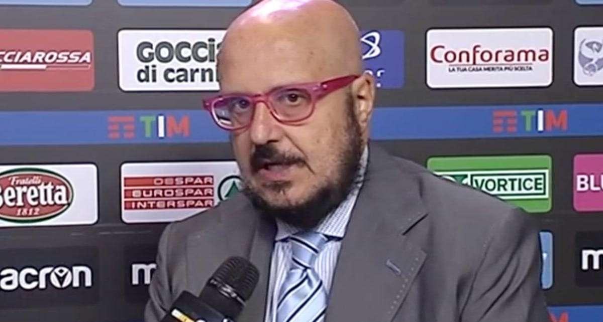 Marino sul mercato: "Dovremo fare del nostro meglio per puntellare una rosa già di buon livello"