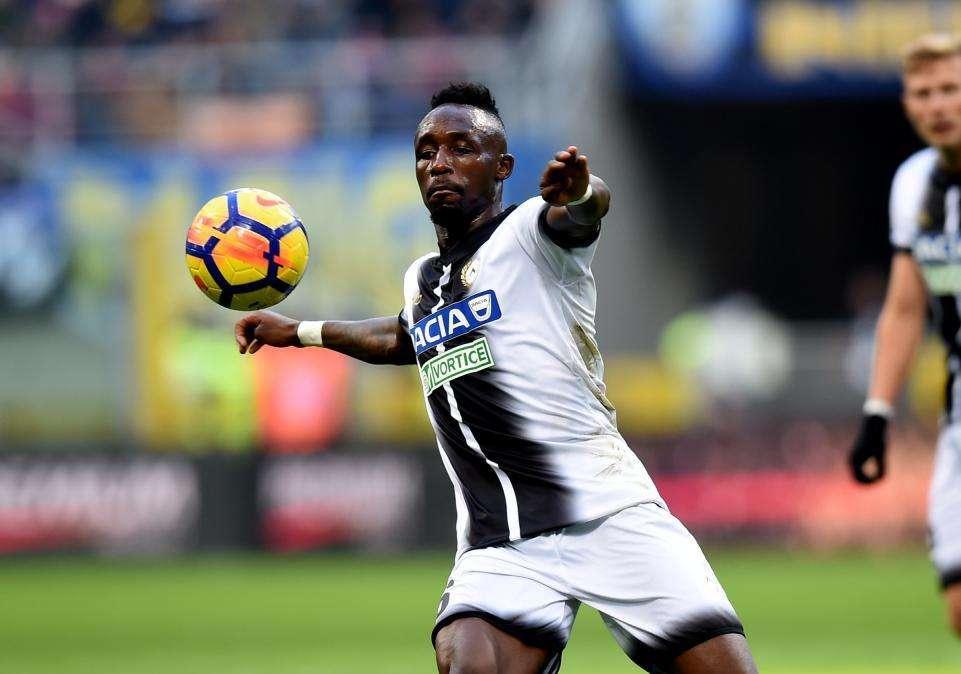 Udinese-Hellas Verona,le probabili formazioni: Fofana davanti alla difesa e De Paul a supporto di Lasagna davanti
