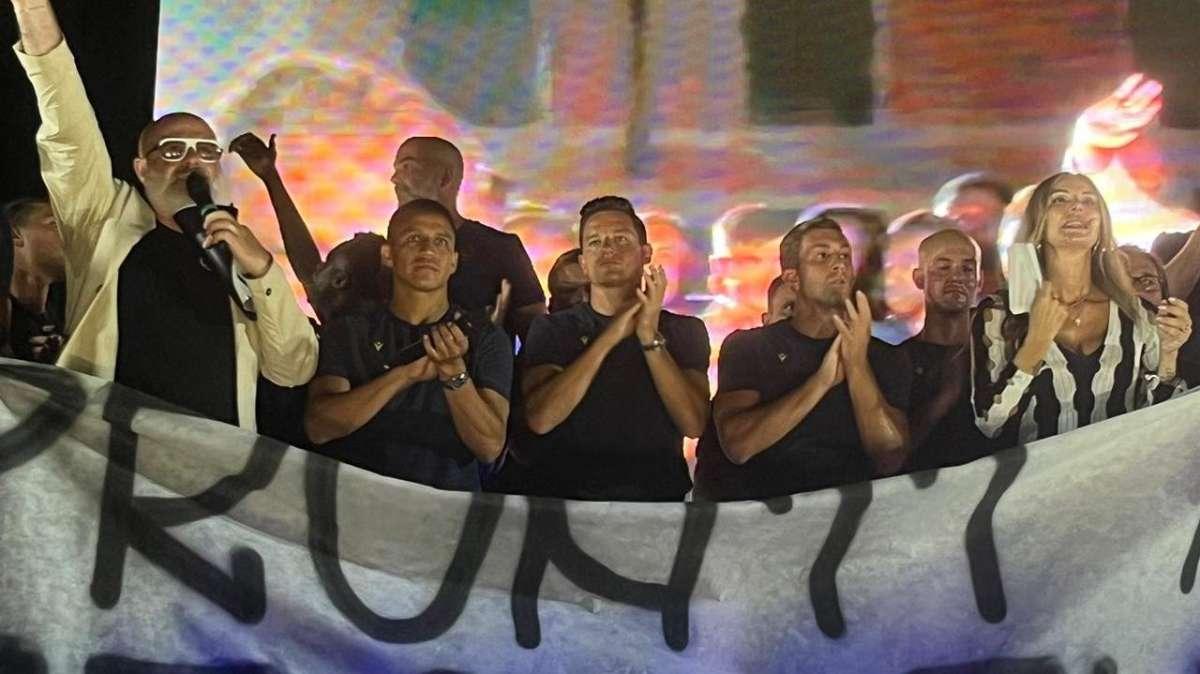 Che accoglienza per Deulofeu: lo spagnolo si commuove alla festa dell'Udinese