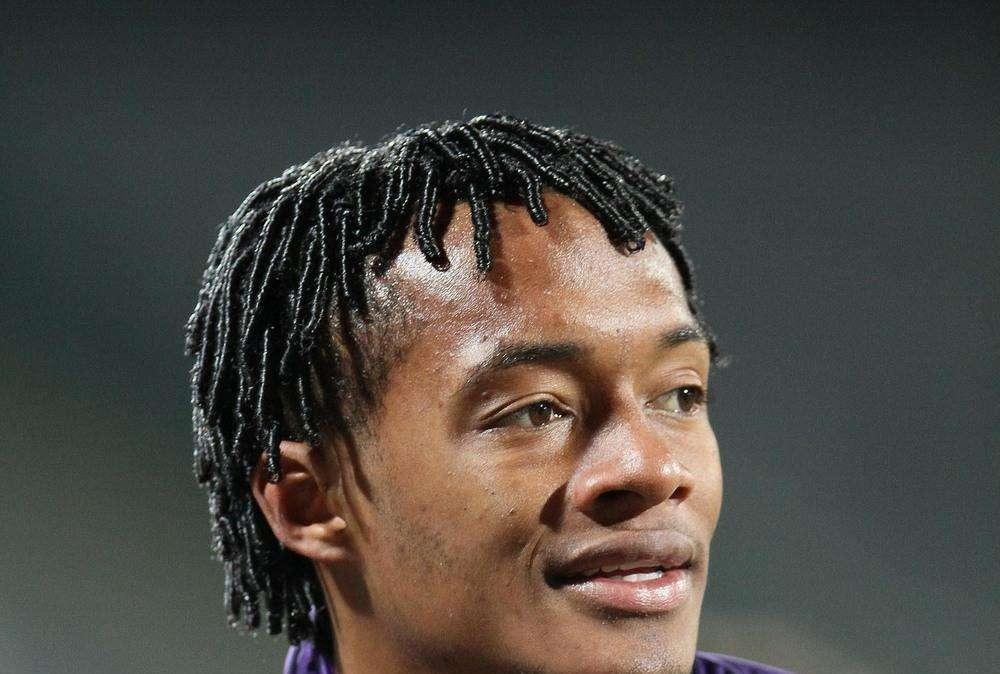 Fiorentina, Della Valle a Firenze per il futuro di Cuadrado