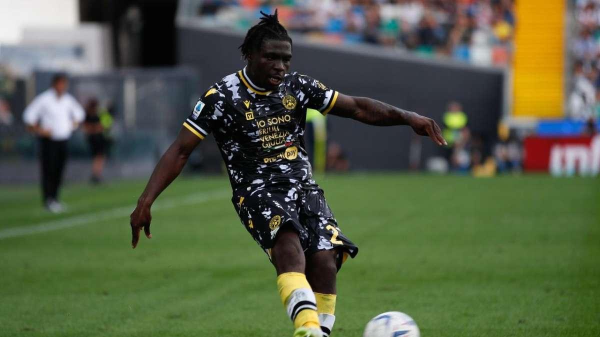 Udinese, il silenzio dopo la tempesta: Ebosele l'unico a reagire all'esonero di Sottil