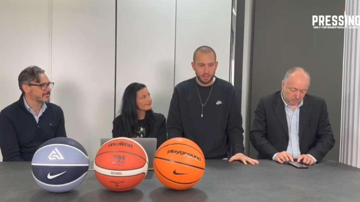 VIDEO - Pressing: l'Apu continua a crescere, stop per la UEB