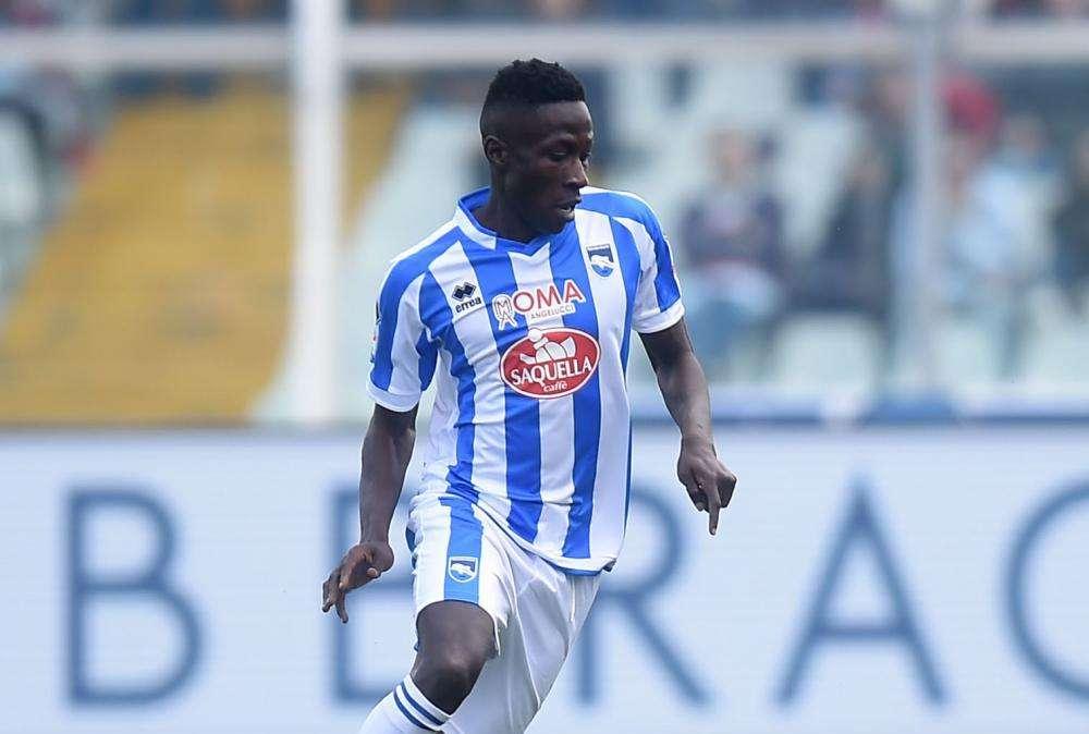 Coulibaly andrà al Trapani