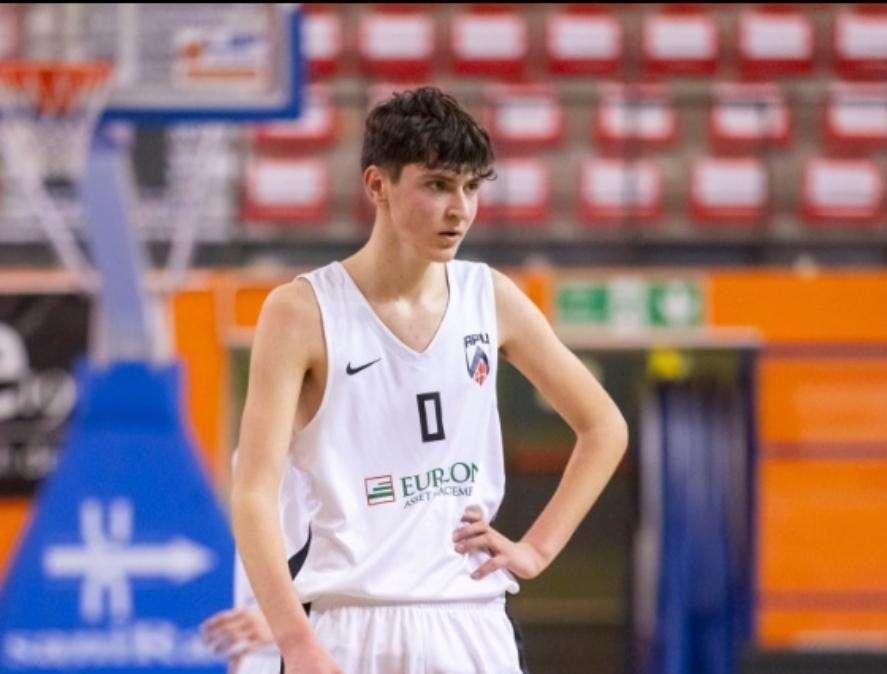 L’Apu Friuli brilla: nove giovani talenti al torneo della Madonna di Porretta