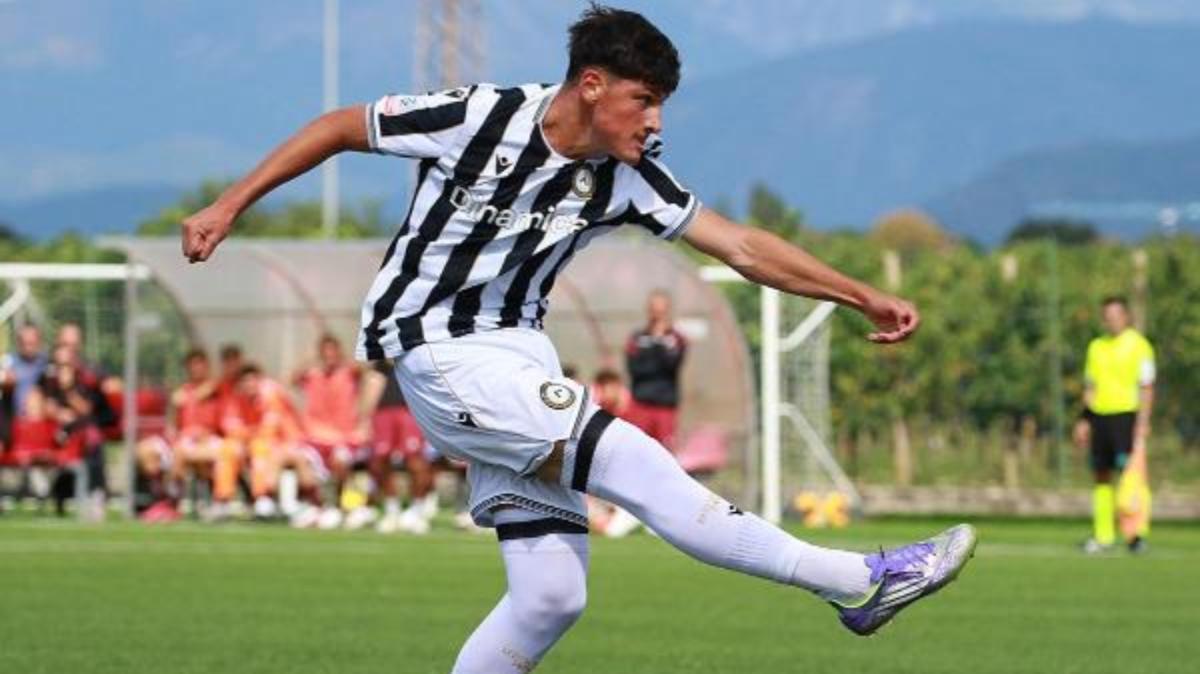 Udinese Primavera, vittoria nel test amichevole contro LME