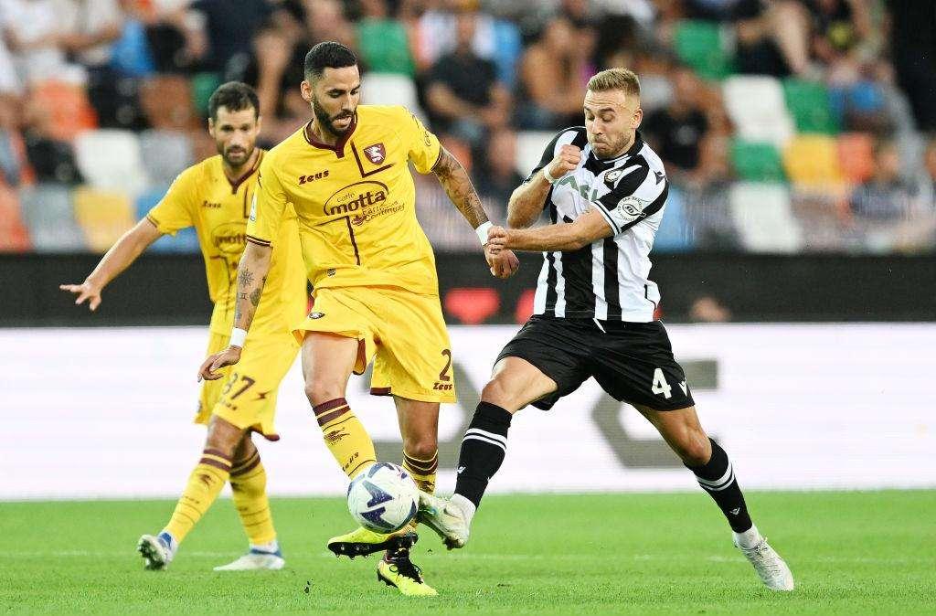 Lovric: "Siamo stati veramente squadra. Voglio migliorare ancora"