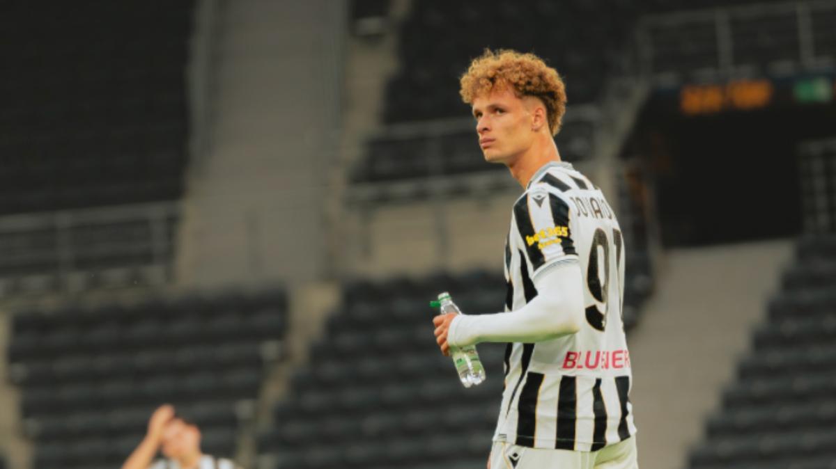 Udinese, Jovanovic: "La fiducia in sé stessi significa che è normale se a qualcuno non piaccio"