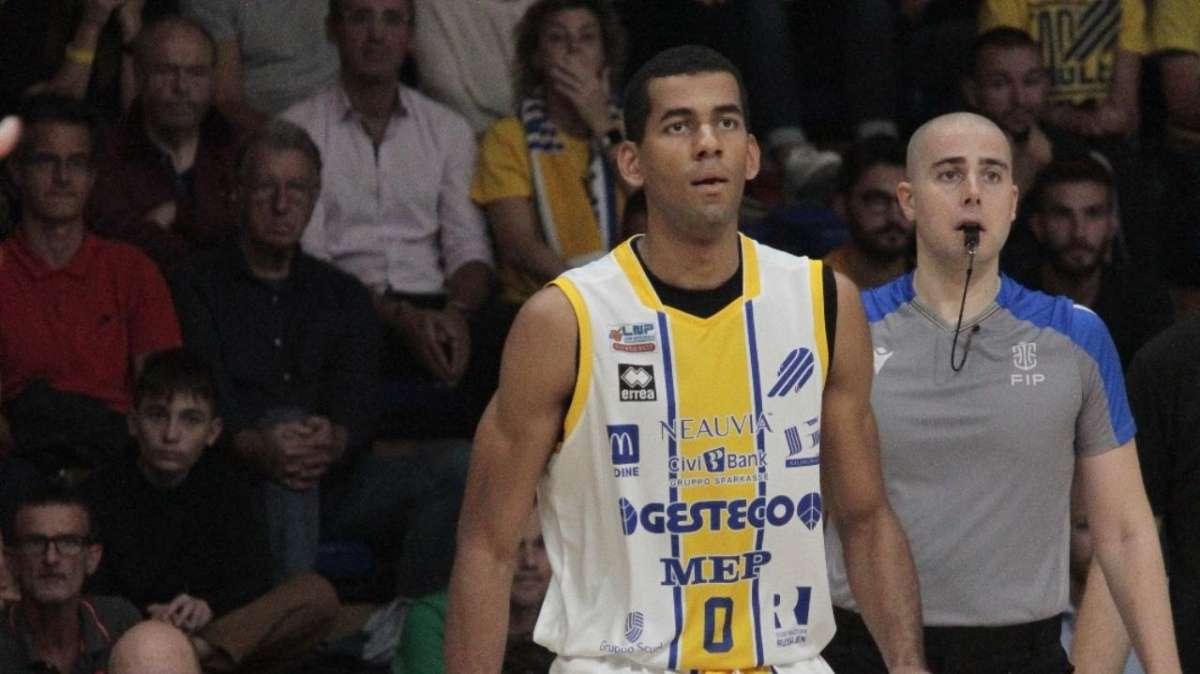 UEB Cividale, Marangon: "Rieti ottima squadra, siamo carichi"