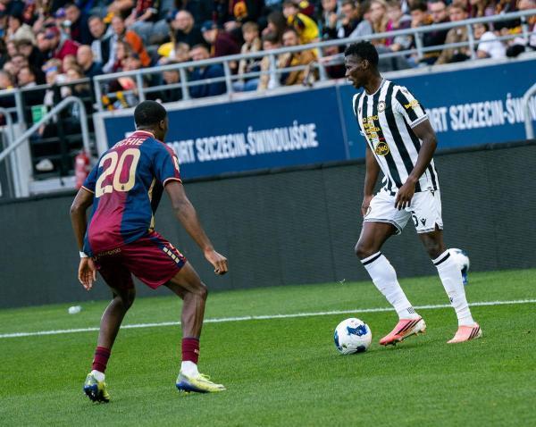 Pogon Stettino-Udinese 1-1: il tabellino dell'amichevole