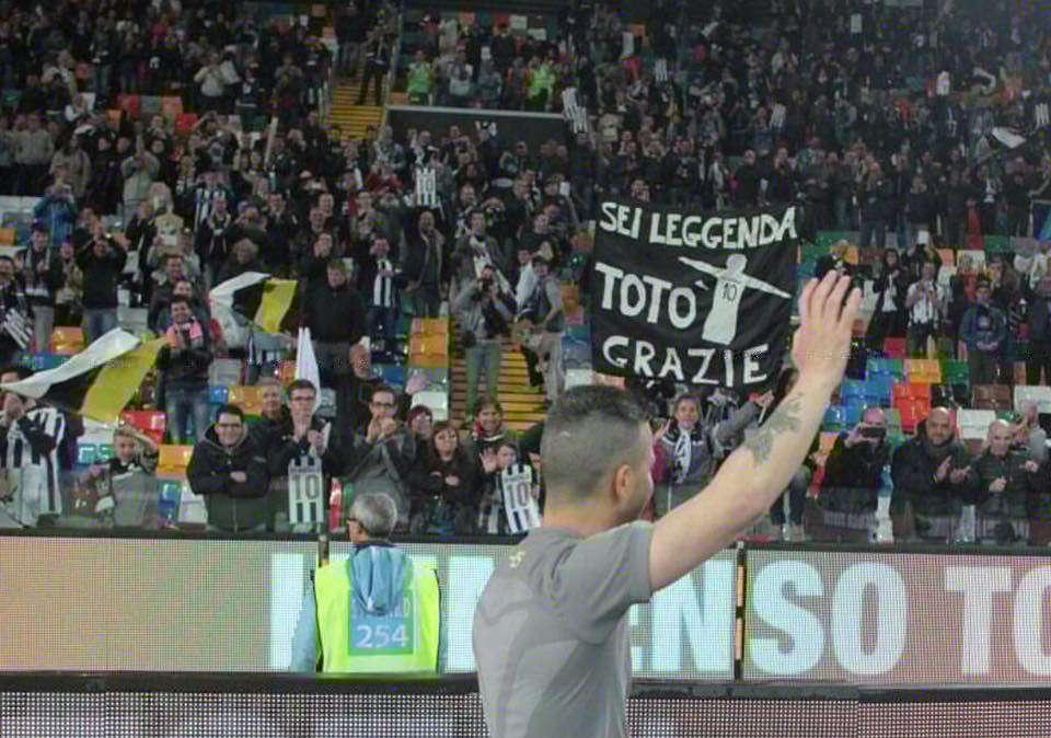La notte degli addii a tre leggende