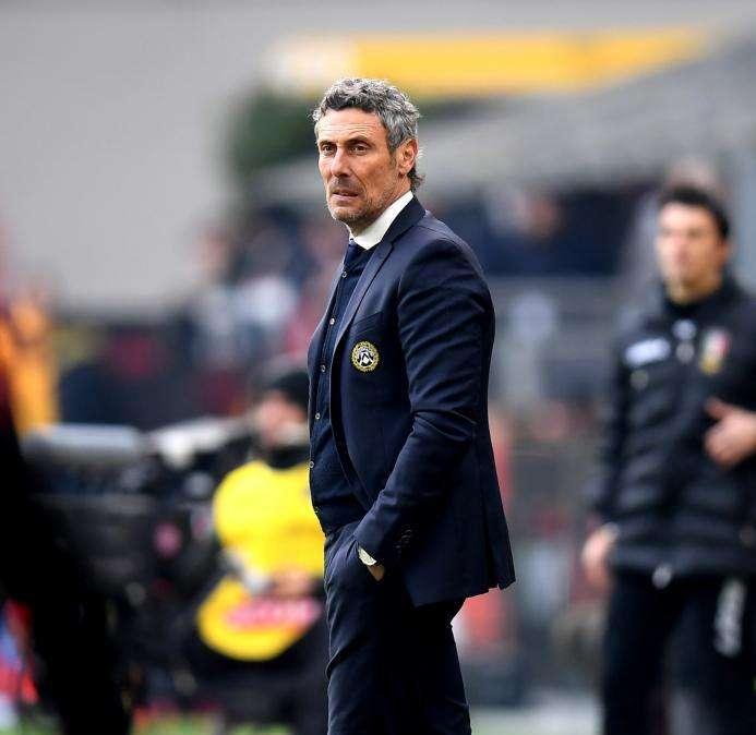 Gotti, conferenza: "Chi dice che siamo solo fisici non ha una visione completa, questa squadra è di valore, un peccato non aver raccolto quanto seminato"