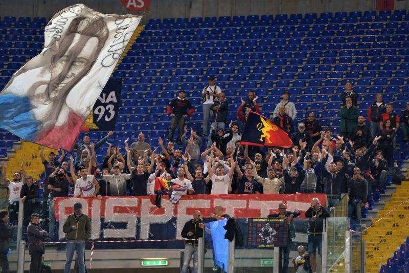 QUI GENOA - Vietata la trasferta di Udine ai tifosi del grifone