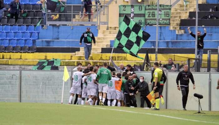 Pordenone poco seguito: è ultimo per numero di spettatori
