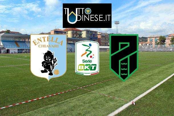 RELIVE SERIE B - Virtus Entella-Pordenone (1-1): Secondo tempo dai due volti, meglio il Pordenone fino all'espulsione di Burrai. Poi quasi solo Entella