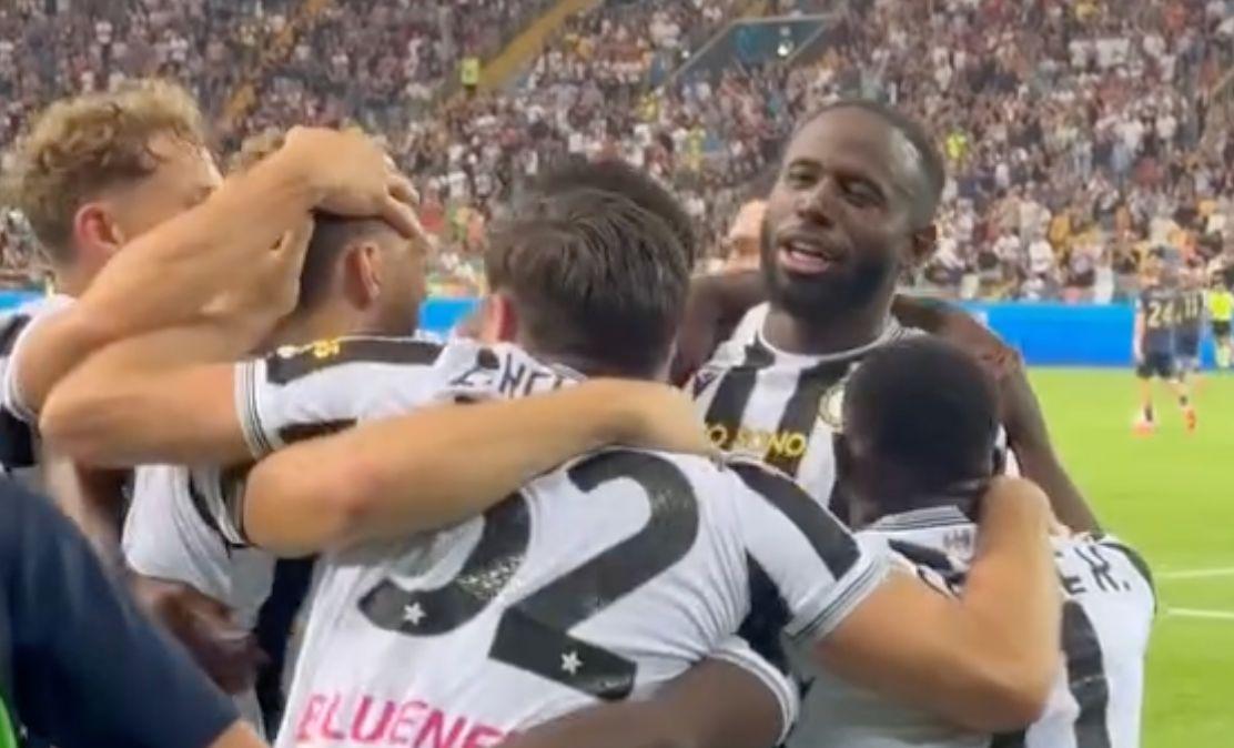 Udinese-Lazio 1-2, LE PAGELLE: Karlstrom non basta. Il crollo fisico pesa tantissimo