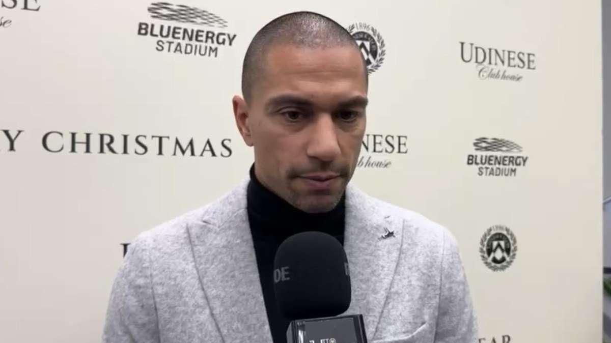 Udinese, Inler: "Questa squadra è forte e ha mentalità, vogliamo Davis al 100%"