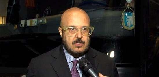 Marino: "Stiamo acquisendo consapevolezza. Grazie di cuore ai tifosi che ci hanno seguito fin qua"