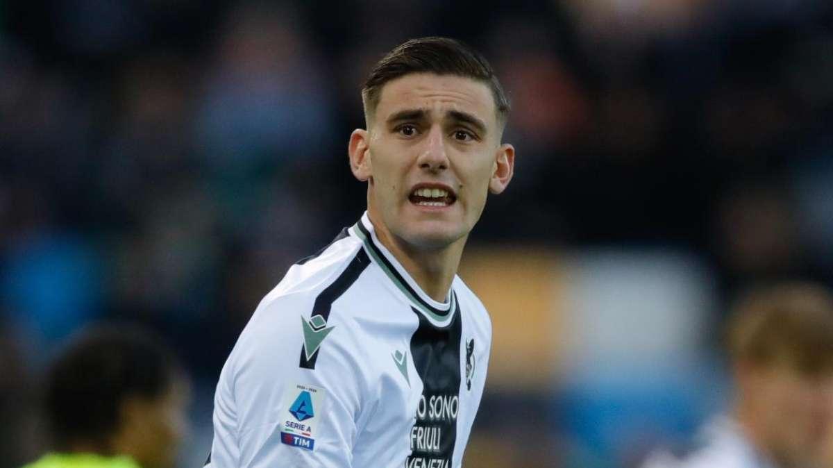 Udinese-Genoa, OpenVar sul gol annullato a Lucca: “Sottolineiamo la bravura dell’arbitro”