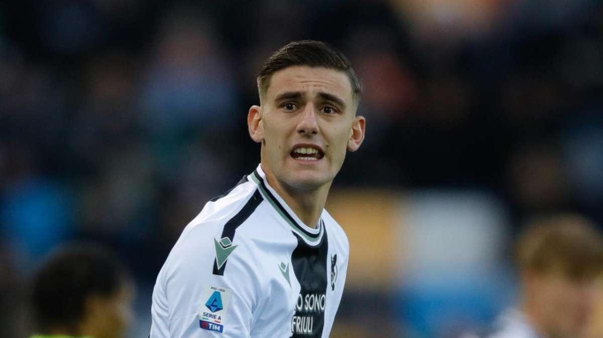 Lucca, la Fiorentina insiste ma l'Udinese non fa sconti