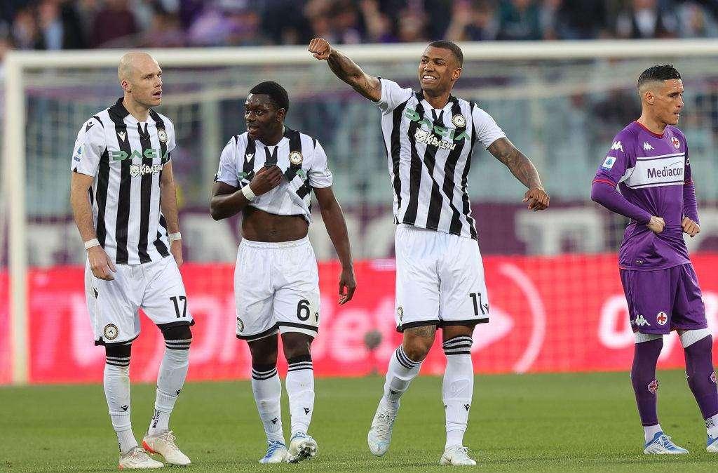 Walace: "Mi mancava segnare, dedico il gol a mio figlio"