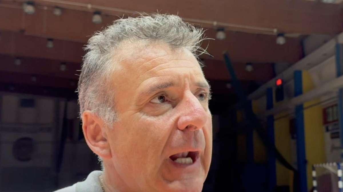 Cda Volley Talmassons FVG, Barbieri: “Con Conegliano un'ottima partita. Dobbiamo continuare così"