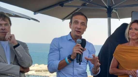 Sanchez-Udinese, Fedriga: "Il suo ritorno riempie di gioia il cuore di tutti i tifosi bianconeri"