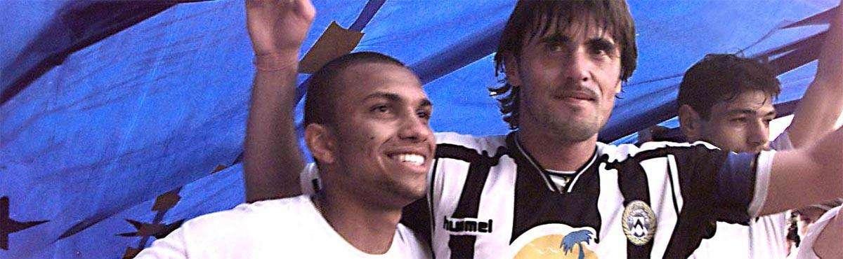 Capitan Calori svela un retroscena: "Vi racconto di quella volta che attaccai Amoroso al muro"