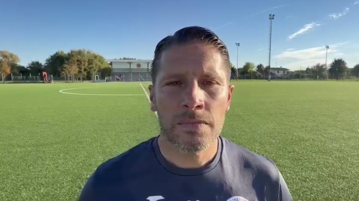 Cjarlins, Moras: “Abbiamo lavorato bene; domenica dobbiamo dimostrarlo”