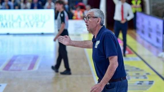 UEB Cividale, Pillastrini dopo la vittoria della Supercoppa: "È il successo di una città"