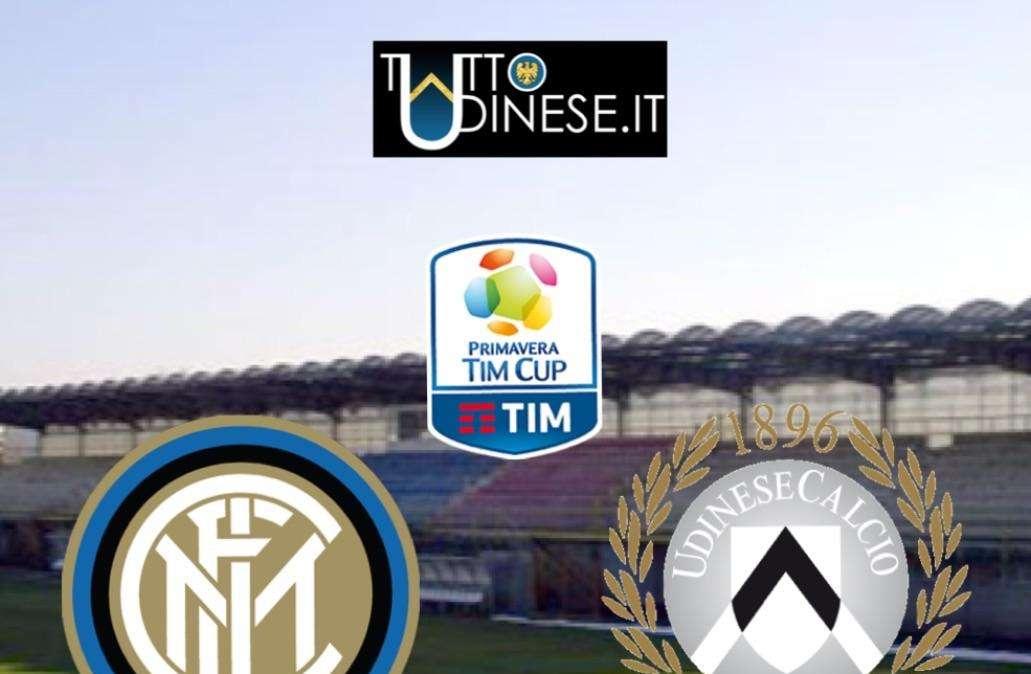 RELIVE Primavera Tim Cup Inter-Udinese 4-1: dilagano i neroazzurri, bianconeri fuori!