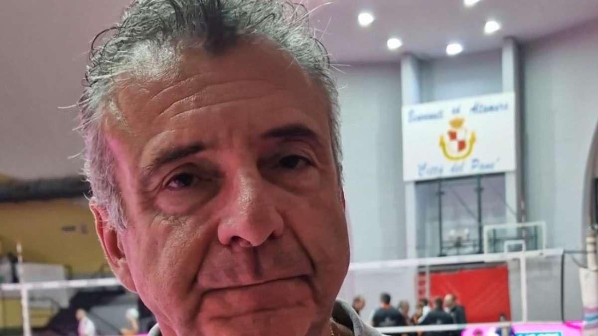 CDA Talmassons FVG, Barbieri: “Partita intensissima, la squadra ha avuto coraggio. Una meraviglia giocare con questo pubblico”