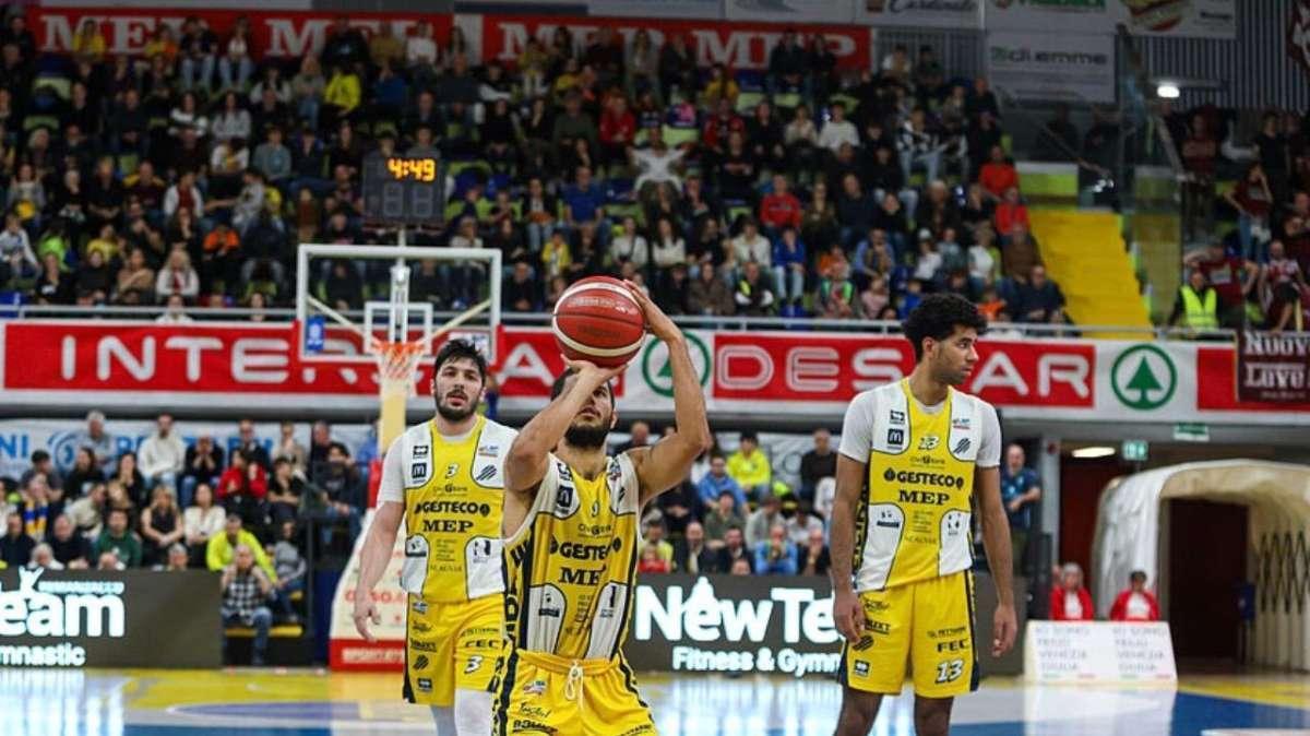 Serie A2, dove vedere UEB Cividale-VL Pesaro in tv e in streaming