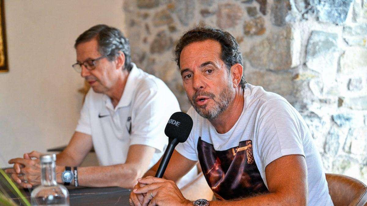 APU Udine, il presidente Pedone al Media Day: "La città è pronta al palcoscenico superiore"