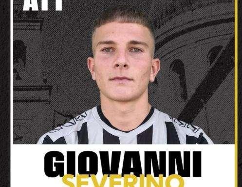 Giovanili Udinese, esperienza in D per il classe 2007 Severino: cessione al Nola