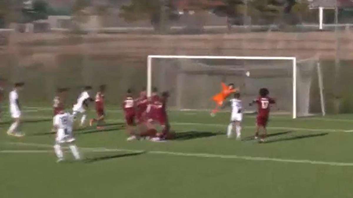Primavera Torino-Udinese 3-2, eurogol su punizione di Marello: le immagini