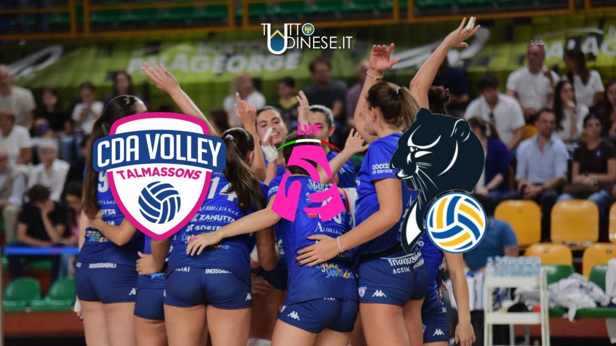 DIRETTA Serie A1, Cda Talmassons-Imoco Conegliano: via alle 17:30