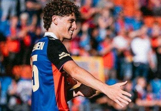  Per il dopo Perez c'è Van Breemen: contatti con il Basilea