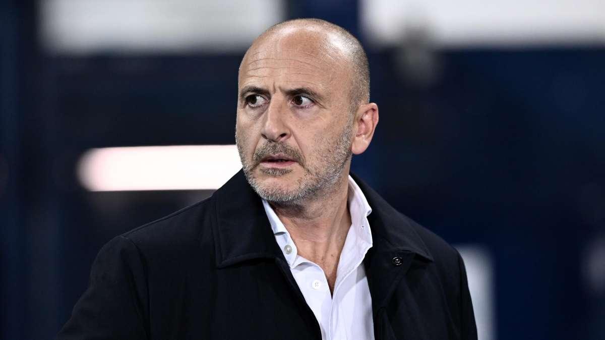 Inter, Ausilio: "Prenderemo un difensore. Solet lo seguiamo"