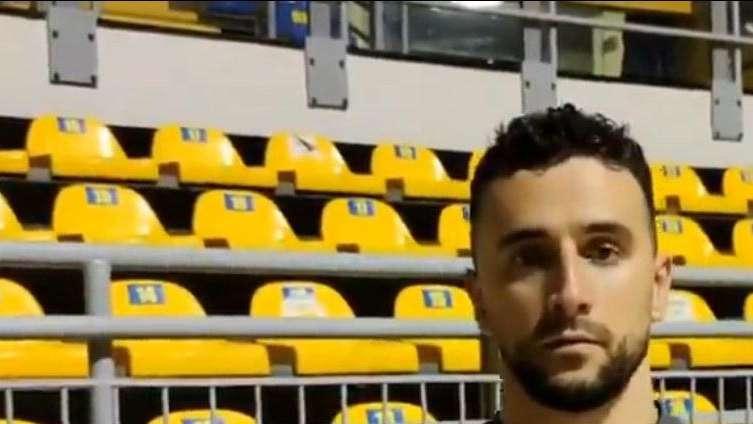 Apu Udine, Gaspardo: "Bravi a restare in partita, ma un paio di episodi non ci hanno favorito, dobbiamo restare positivi"