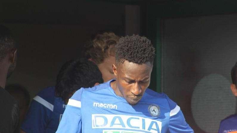 Coulibaly: "All'Udinese non ho mai trovato spazio, voglio giocare in grandi campionati con grandi club"