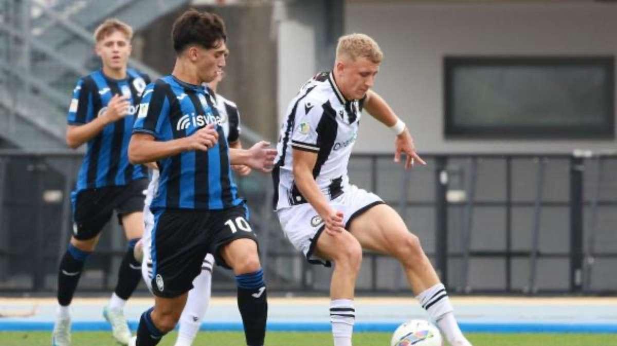 Primavera 1, Atalanta-Udinese 1-0: il tabellino del match