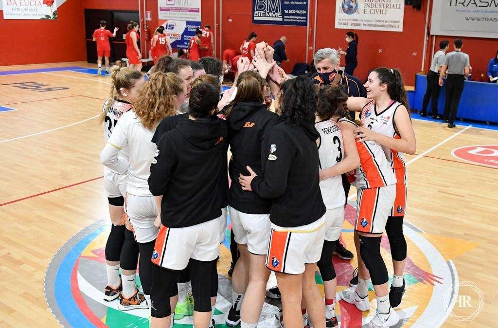 La Delser vuole continuare la sua marcia e in più c'è un gradito ritorno