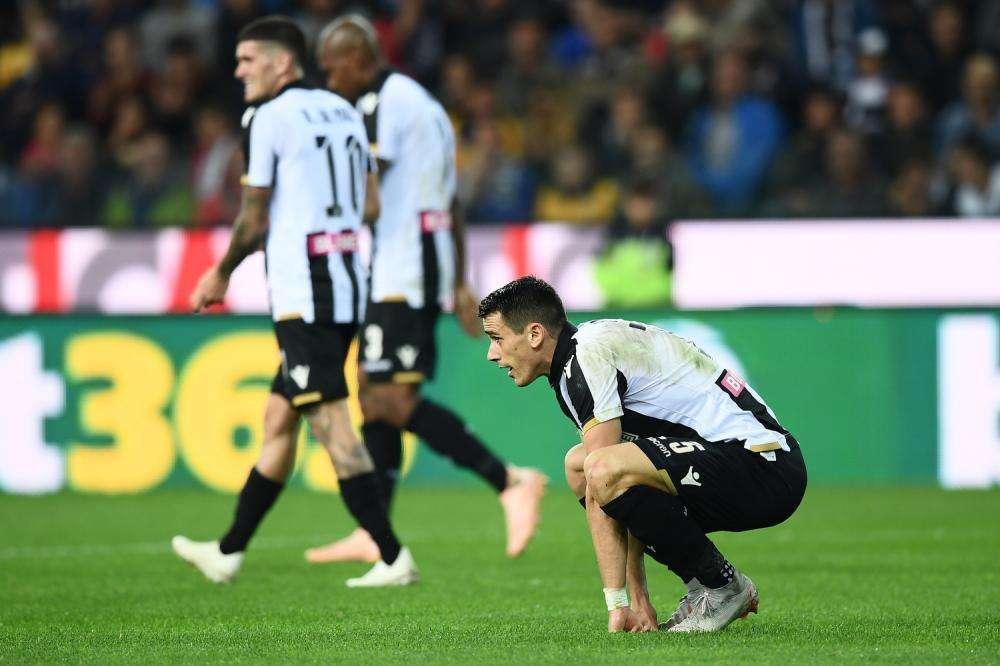 Inter-Udinese, LE FORMAZIONI UFFICIALI: c'è D'Alessandro, panchina per Lasagna. Rientra Behrami