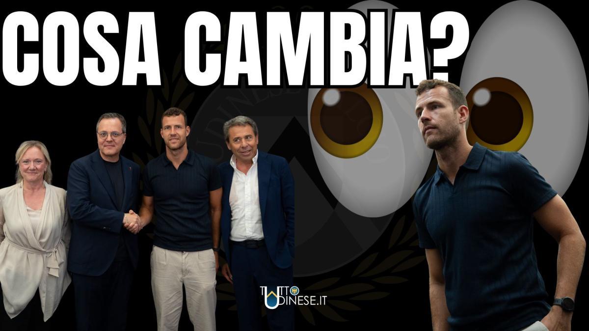 RODRIGUEZ è il NUOVO RESPONSABILE del settore giovanile: COSA CAMBIA in casa UDINESE