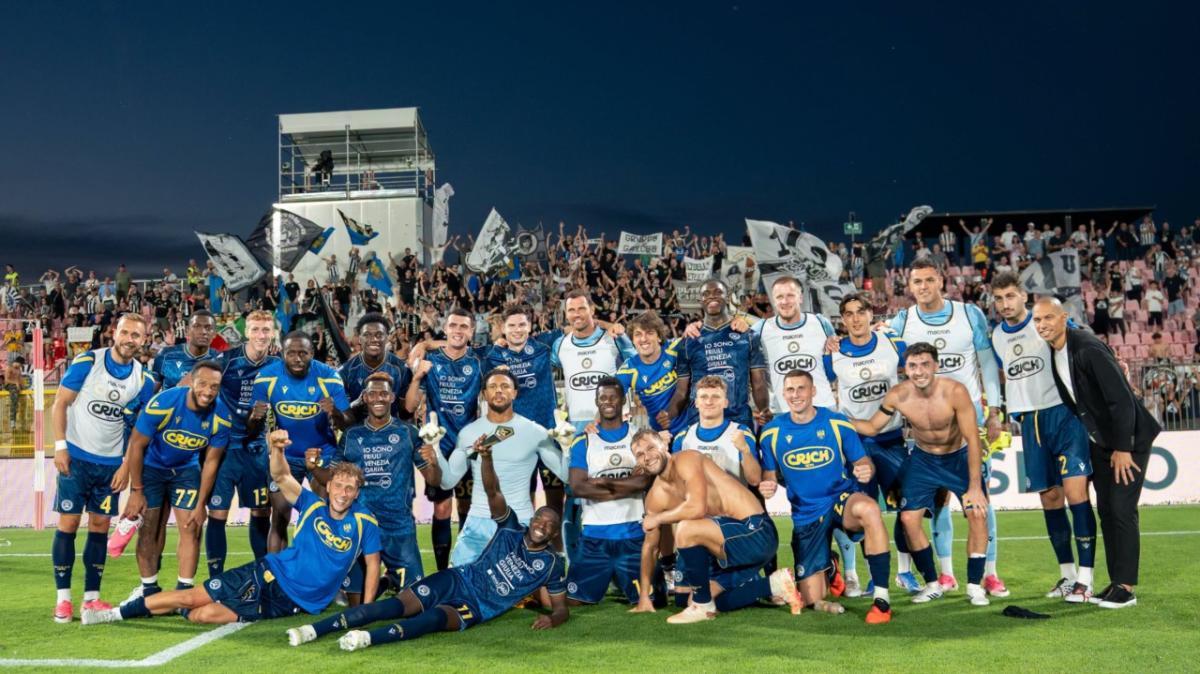 Udinese corsara a Monza, ma Runjaic non si esalta: “Europa? No, l’obiettivo basilare è la salvezza”
