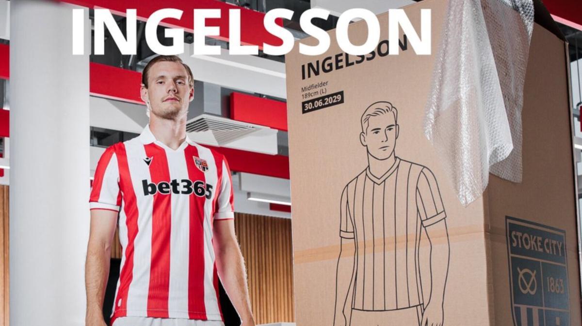 Svante Ingelsson ex Udinese