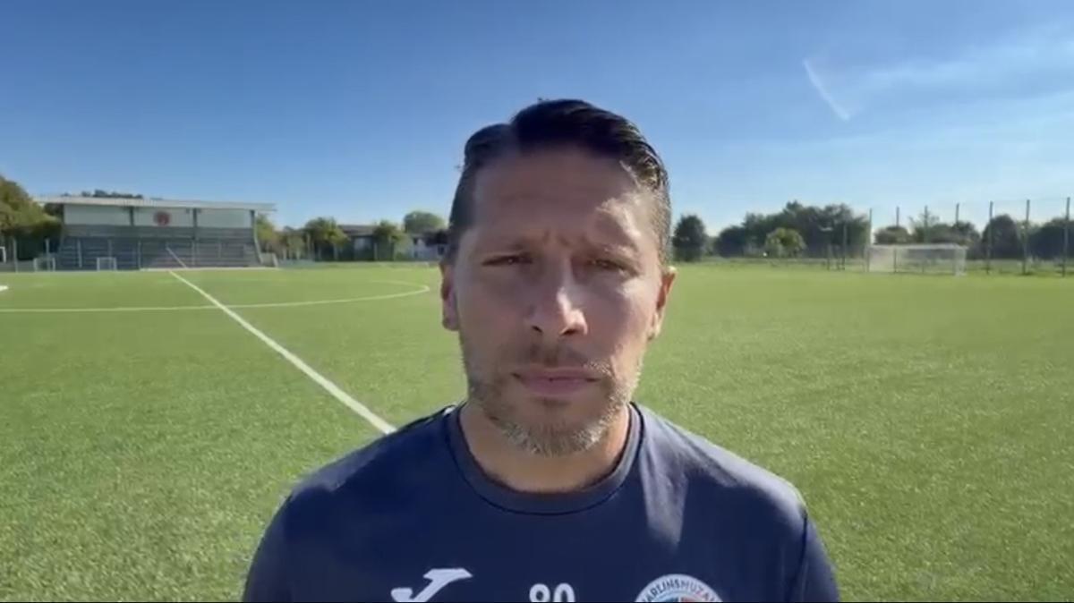 Cjarlins Muzane, Moras: "Si parte da zero; l'avversario è forte, dobbiamo avere fiducia"